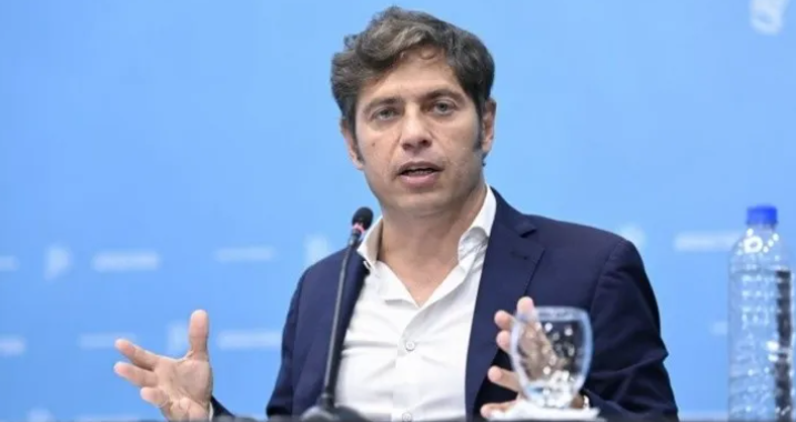 Axel Kicillof: "No me interesa disputar la interna del PJ ni directa ni indirectamente"