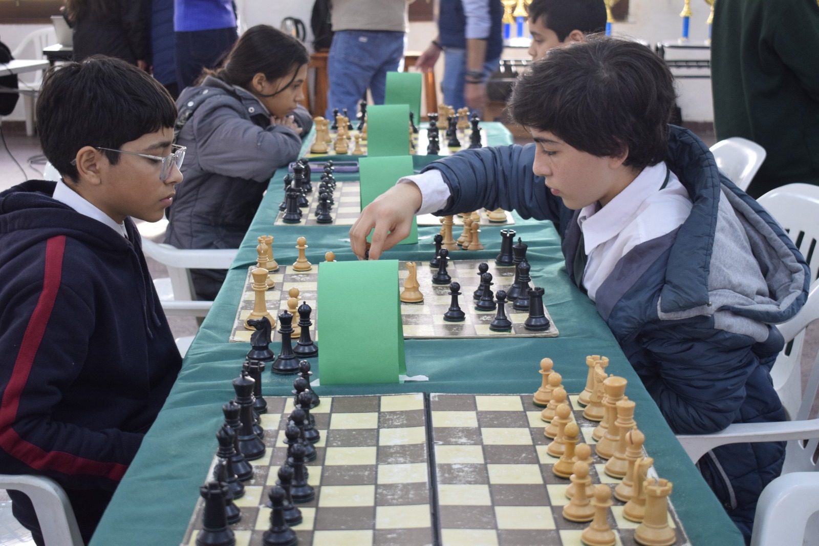 AJEDREZ EN LAS ESCUELAS, UN IMPULSO AL PENSAMIENTO ESTRATÉGICO