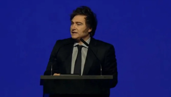 Javier Milei y un mensaje encendido hacia la derecha internacional: "Debemos terminar de una vez por todas con la basura del socialismo"