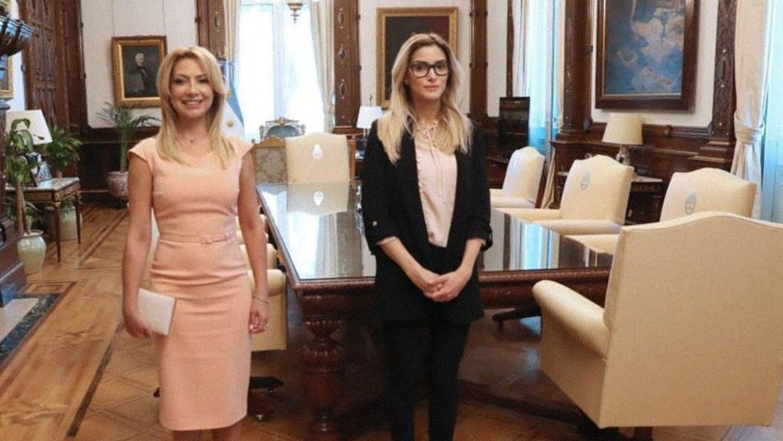 EXASESORA Y AMIGA DE FABIOLA YAÑEZ HABRÍA MANTENIDO UN ENCUENTRO SECRETO CON ALBERTO FERNÁNDEZ