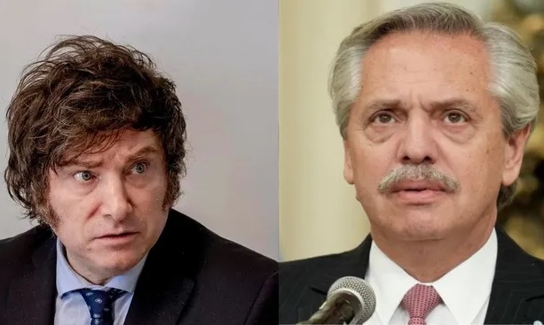 Dólar blue récord: Alberto Fernández denunció a Javier Milei y Ramiro Marra