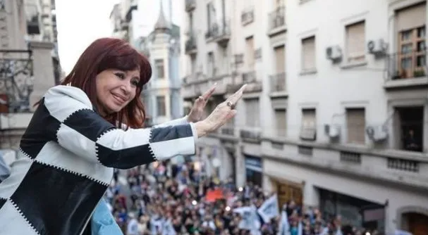 El posteo de Cristina Kirchner por el Día de la Lealtad: "Esta mujer"