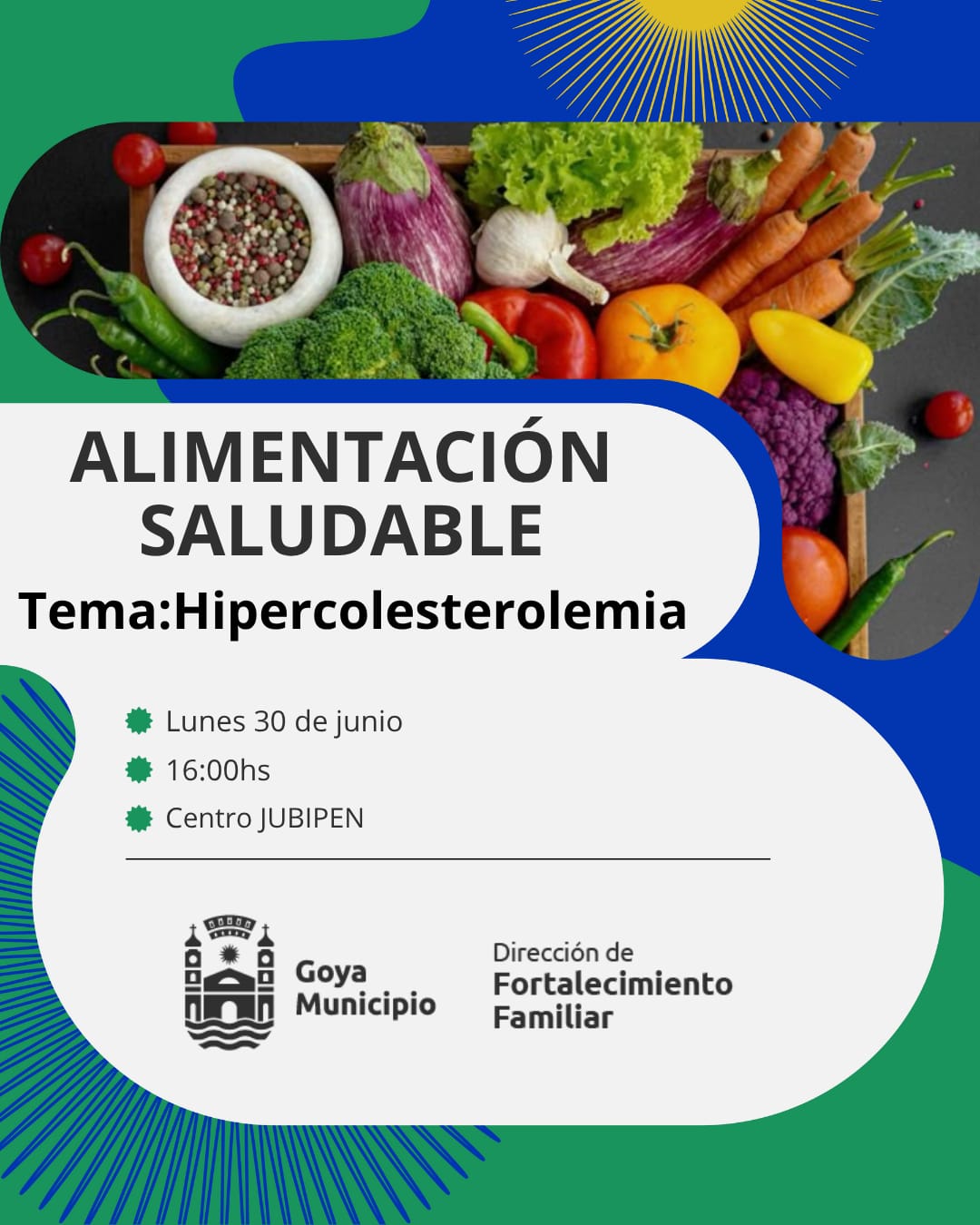 ALIMENTACIÓN SALUDABLE