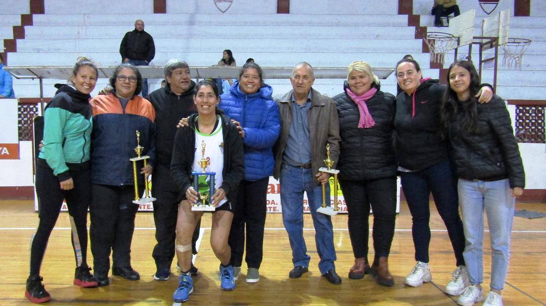 AMAD obtuvo el C4 amistoso
