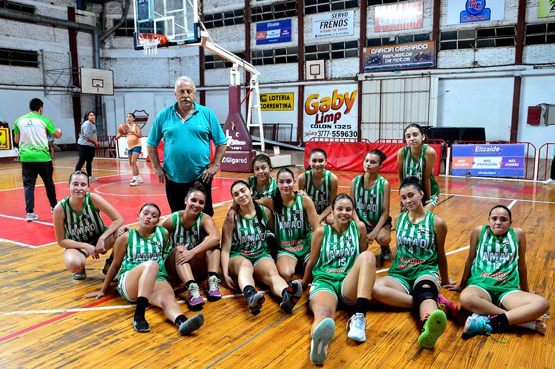 AMAD IGUALÓ LA SERIE FINAL DE U17