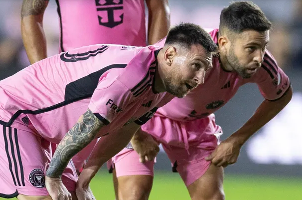 Inesperado: el Inter Miami de Lionel Messi cayó con Atlanta United y se quedó sin la MLS Cup