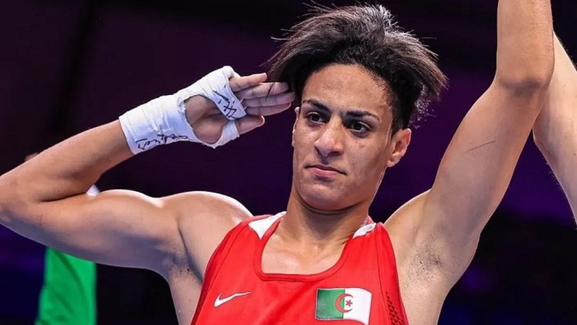 NO ACLARE QUE OSCURECE: COI VUELVE SOBRE IMANE KHELIF: TOMAS BACH ESTÁ 'TOCADO' POR IBA