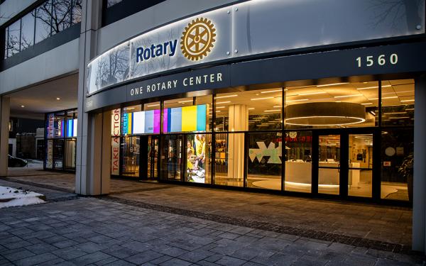 ROTARY CLUB INTERNACIONAL: La organización de servicios celebró sus 120 años de creación.