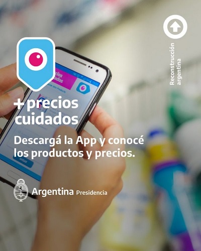 app precios cuidados