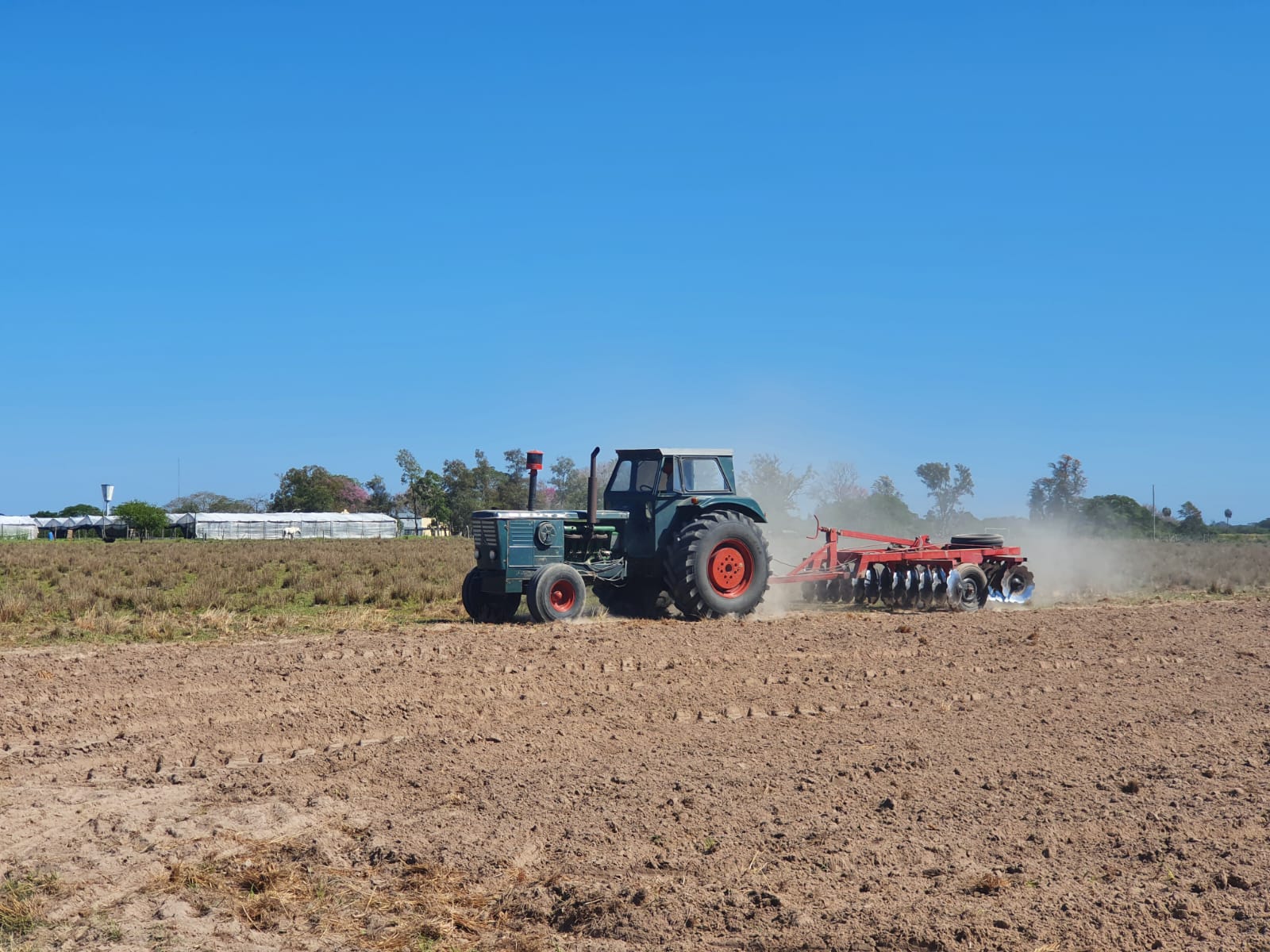 SE CONCRETÓ EL PAGO DE LO CORRESPONDIENTE A LA ACTIVIDAD ARADAS