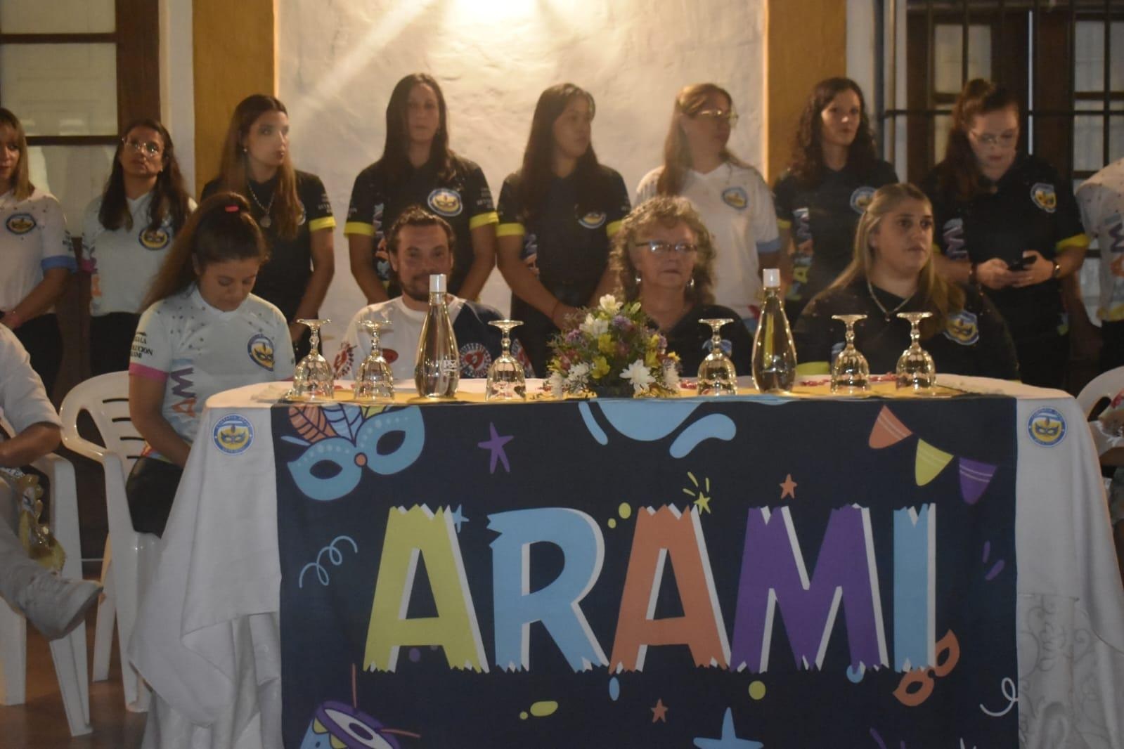 SONIDOS DE CARNAVAL: LOS CORSOS GOYANOS RECIBIRÁN EN LA EDICIÓN 2025 A UNA NUEVA COMPARSA: ARAMI