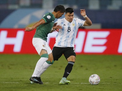 argentina vs bolivia