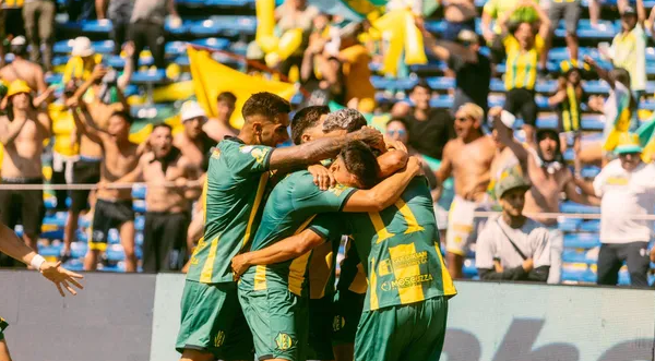 Aldosivi le ganó la final a San Martín de Tucumán y volvió a Primera División