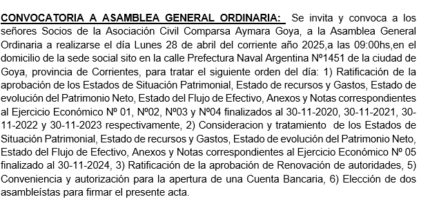 asamblea dia 1 aymara