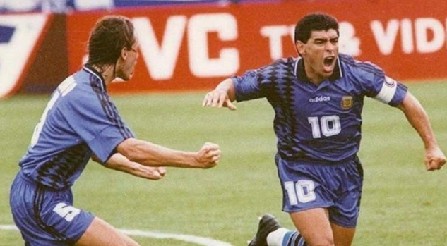 Extrañando a Diego Armando Maradona: ¿cuál fue su último gol en un Mundial?