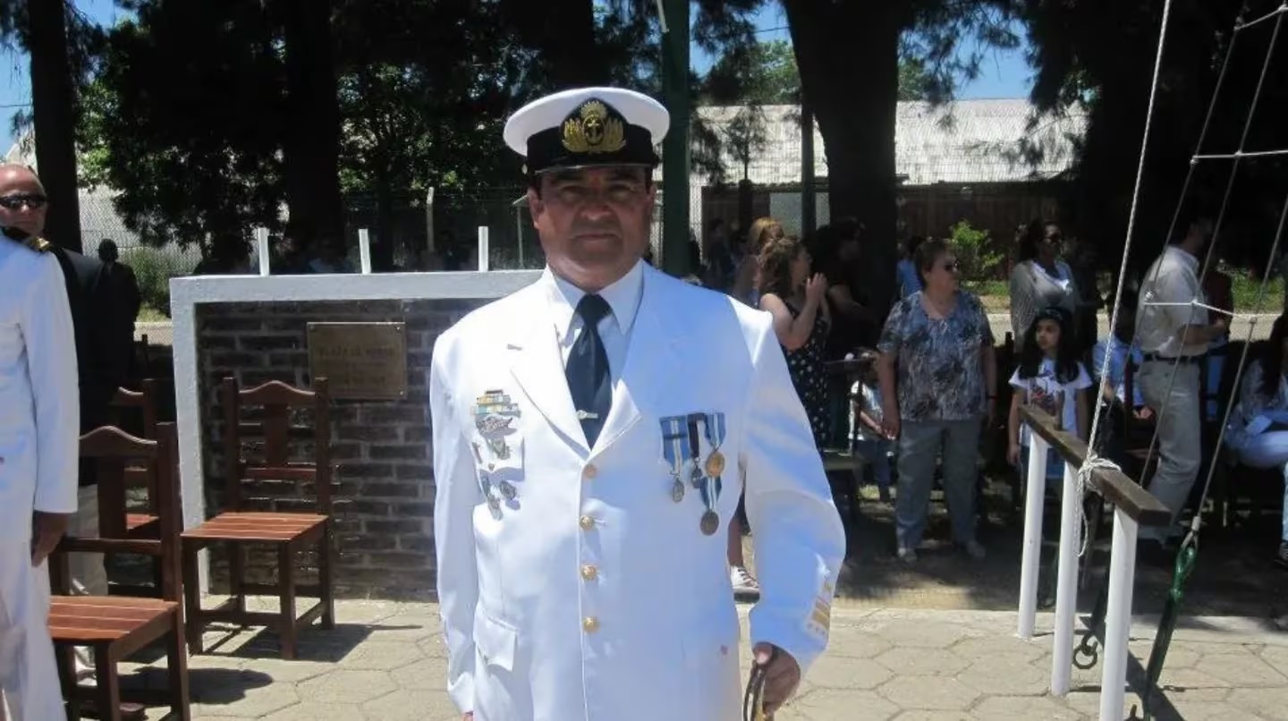 La gran hazaña del veterano de Malvinas asesinado en Lanús: “Bajó la bandera de los ingleses e izó la nuestra”