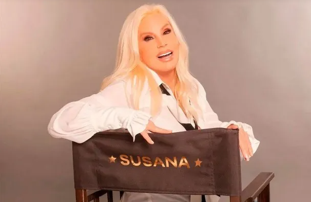Quiénes son los invitados de lujo de Susana Giménez para este domingo