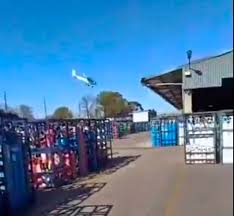 RELATO SALVAJE EN ROSARIO: LO ECHARON DEL TRABAJO, ALQUILÓ UNA AVIONETA, SE ESTRELLÓ CONTRA LA FÁBRICA Y MURIÓ