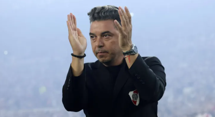 Marcelo Gallardo explicó cuál fue la razón de la eliminación de River