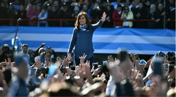 Día de la Militancia: Cristina Kirchner encabeza este domingo un acto en Santiago del Estero
