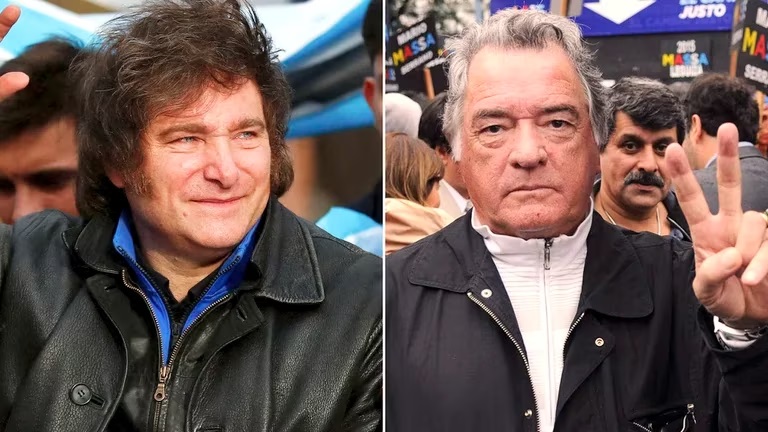 BARRIONUEVO: "NO PUEDO NI VOY A ACOMPAÑAR ESTA ALIANZA ENTRE MILEI, MACRI Y BULLRICH"