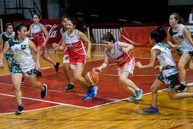 basquet femenino