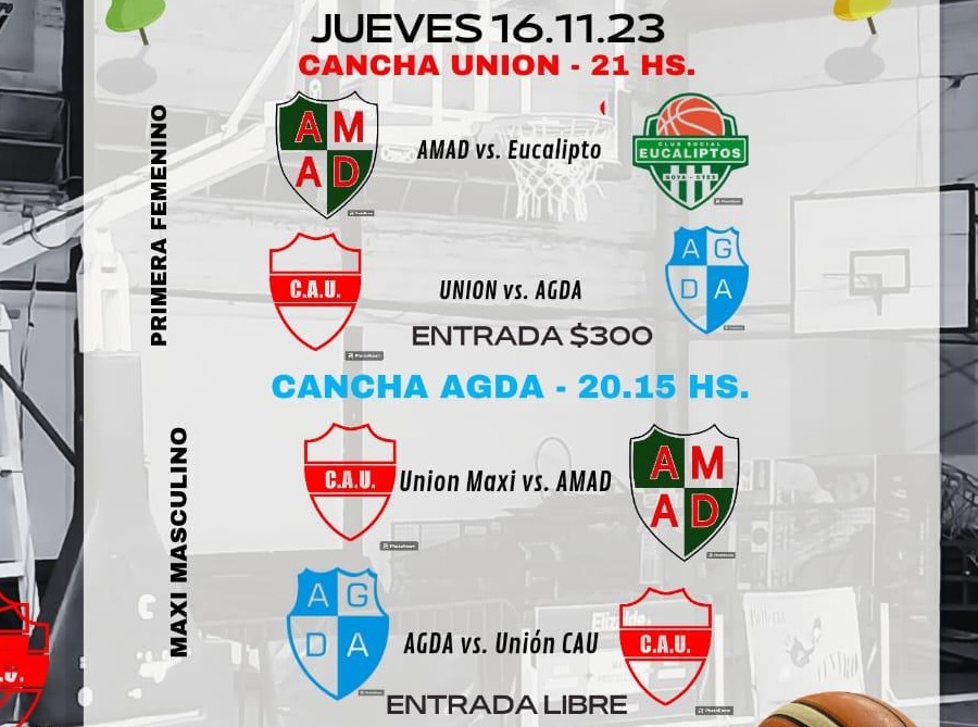 EL U15 DE ISM FUERZA UN TERCER PARTIDO MIENTRAS UNION ESPERA.