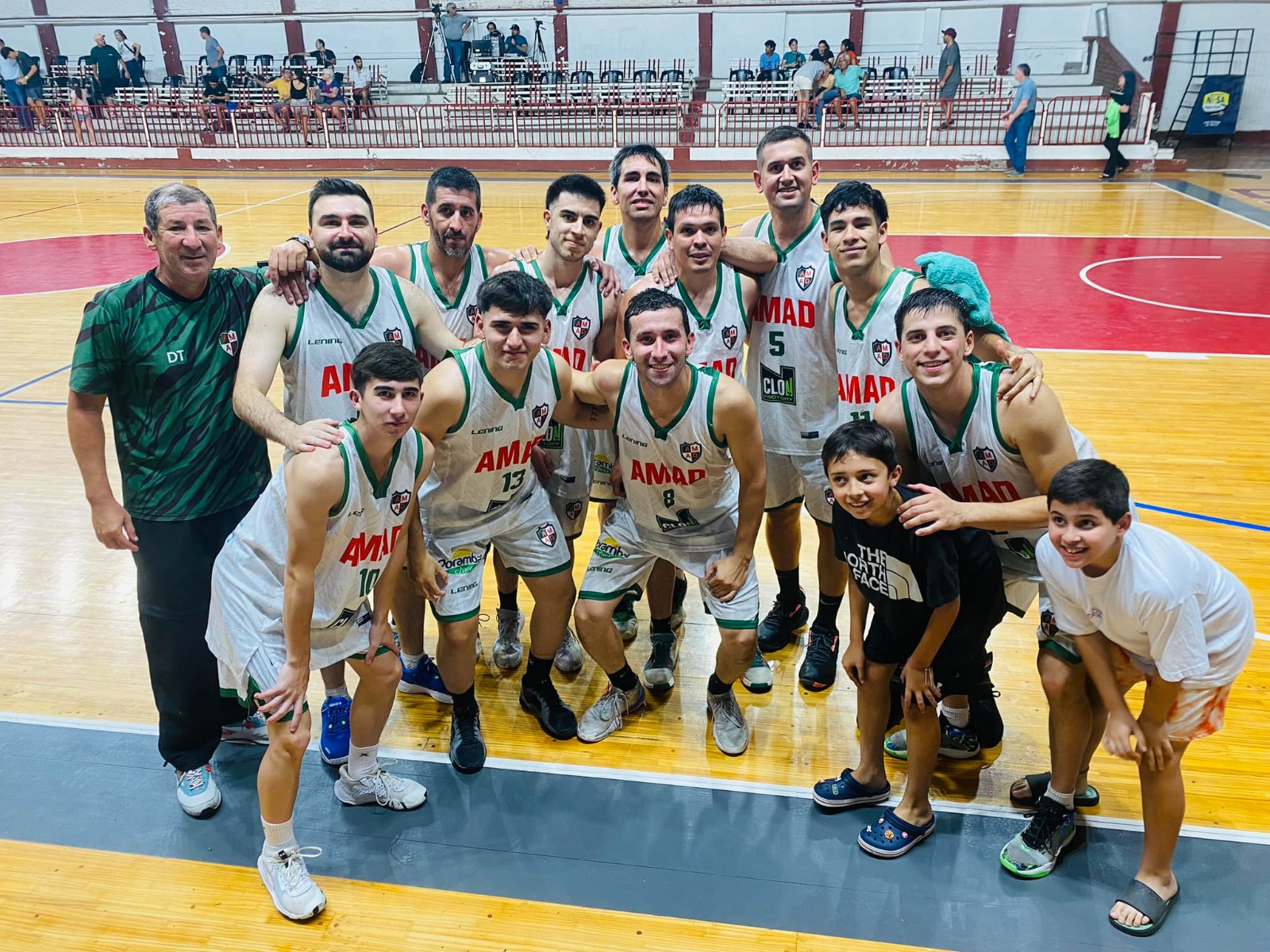 DEFINICIÓN DEL BÁSQUETBOL GOYANO MASCULINO Y FEMENINO EN EL GIGANTE DEL NORDESTE