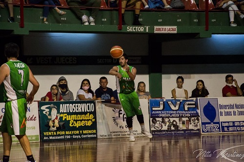 basquet oficial