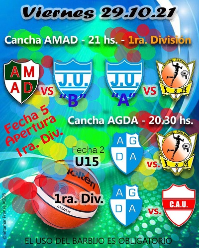 basquet primera división