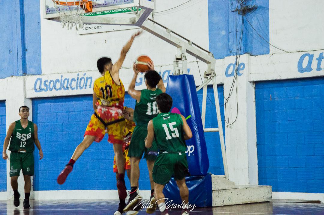 basquet u17