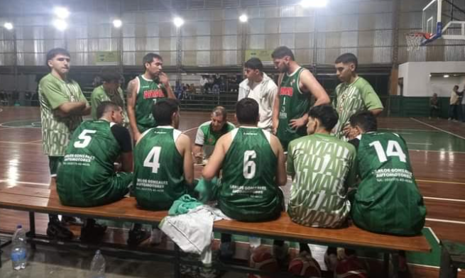 LIGA PREFEDERAL 2024: AMAD VIAJA NUEVAMENTE A LA CAPITAL Y SE ENFRENTA A CÓRDOBA