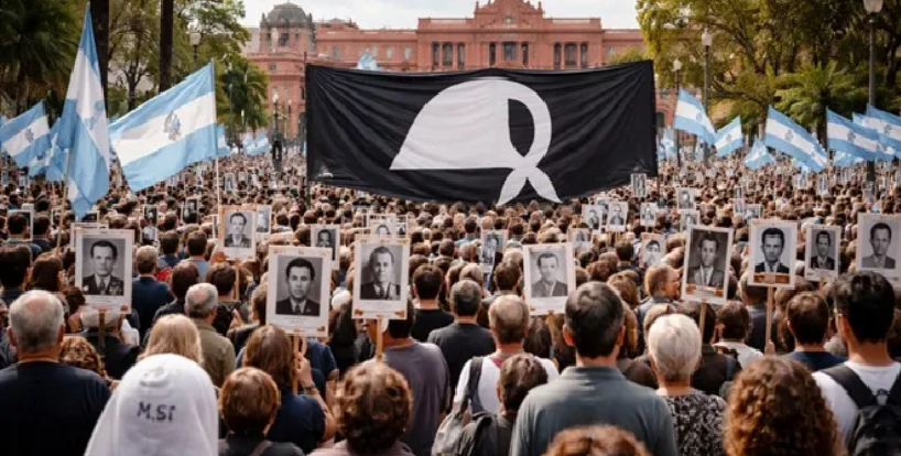 50 AÑOS DEL GOLPE DE ESTADO: 1.231 PERSONAS FUERON CONDENADAS POR CRÍMENES DE LESA HUMANIDAD DESDE 2006