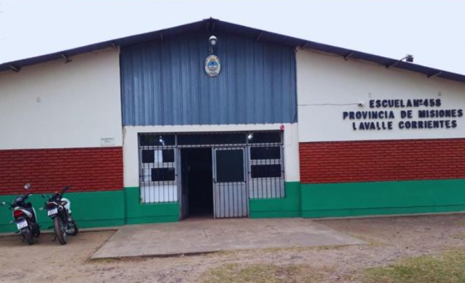 LAVALLE: denuncian un grave de caso violencia y bullying en un colegio 