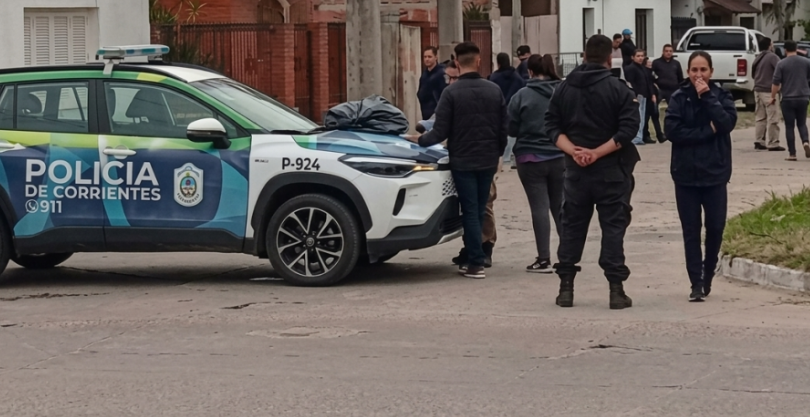 CASO SANTOS RIQUELME: DETUVIERON AL ABOGADO CODAZZI Y ALLANARON SU DOMICILIO