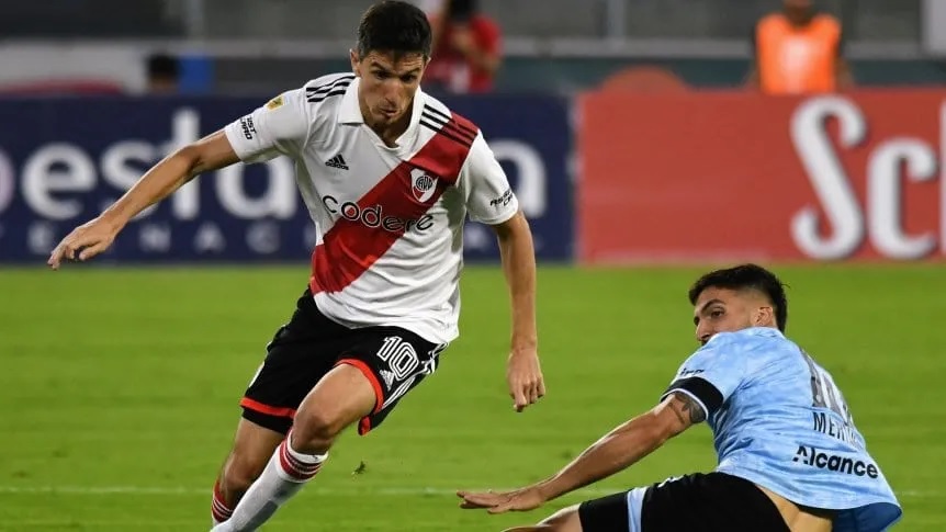 Hoy River vs. Belgrano, por la semi de la Copa de la Liga