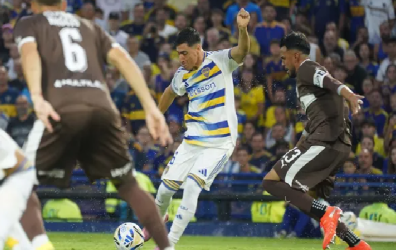 Boca igualó sin goles ante Platense por el Torneo Apertura