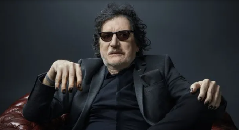 Charly García fue sometido a una "nefrectomía parcial": cómo se encuentra