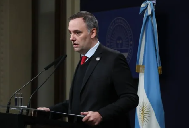 El Gobierno intervino la Agencia Nacional de Discapacidad: el mensaje de Manuel Adorni