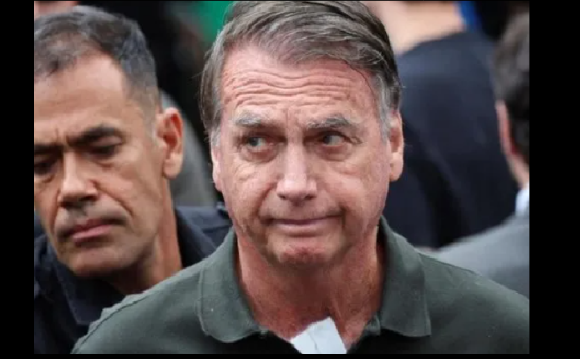 Detuvieron a Jair Bolsonaro en Brasil por violar la prisión domiciliaria