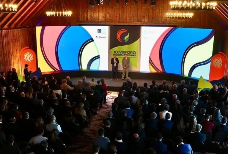 CORRIENTES SE DESTACÓ EN BARILOCHE COMO PROVINCIA PROPICIA PARA EL DESARROLLO DE PYMES