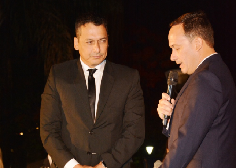 EMILIO MARTÍNEZ LIDERA LA APS EN LA NUEVA ETAPA DE LA GESTIÓN DEL INTENDENTE HORMAECHEA