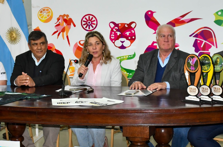 EL TRAIL IBERÁ ADVENTURE SE CORRERÁ EL 10 DE AGOSTO EN CONCEPCIÓN DEL YAGUARETÉ CORÁ