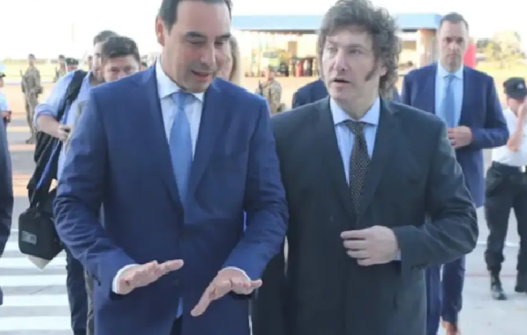 Tensión entre la Provincia y la Nación: Valdés cuestionó a Milei por la falta de recursos para Corrientes