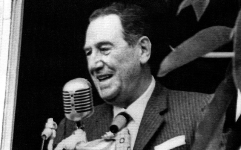1 de julio: Paso a la Inmortalidad del General Perón
