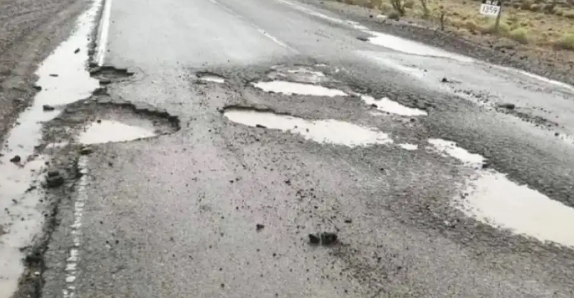 Rutas al límite: denuncian una fuerte desfinanciación para el mantenimiento en Corrientes