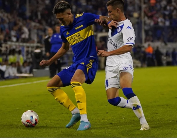 boca 0 velez 0