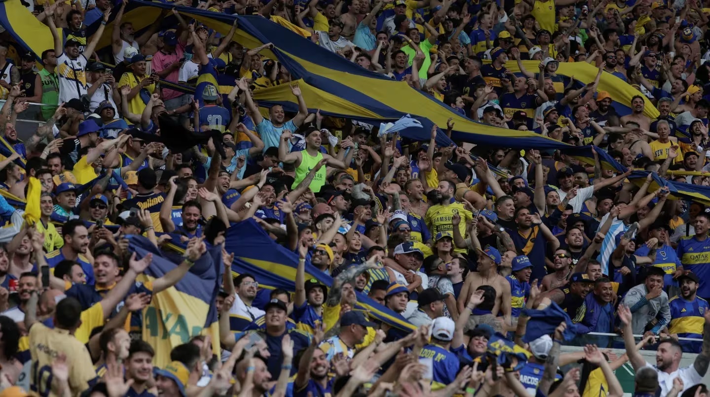 Cómo será la marcha de los hinchas de Boca que tiene a Juan Román Riquelme como principal protagonista