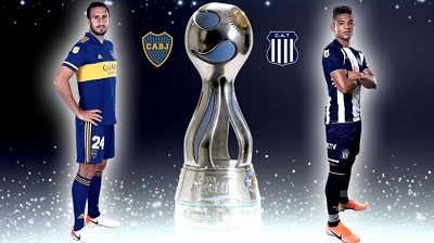 boca y talleres