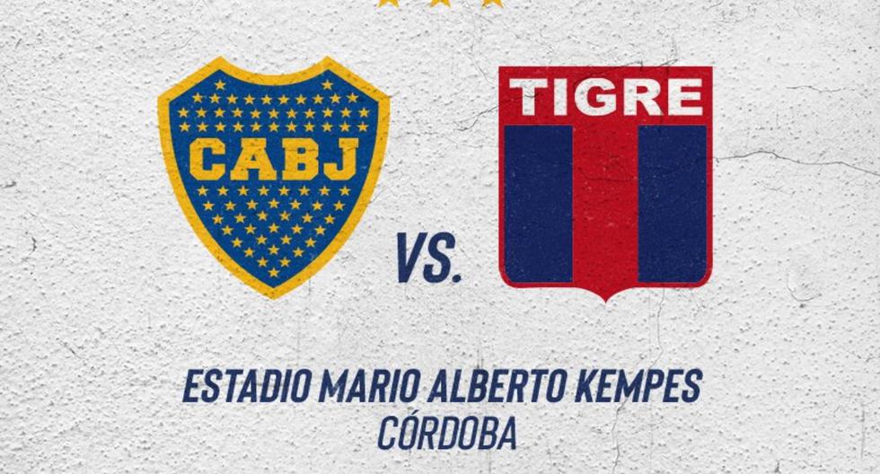 boca vs tigre